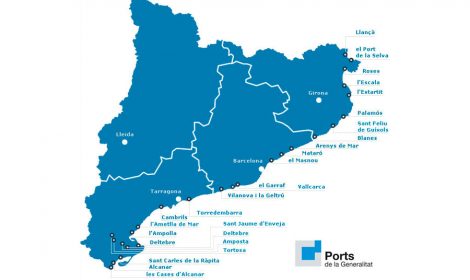 Descubre los Puertos en los que Only Boats Ofrece Mantenimiento y Reparación de Barcos
