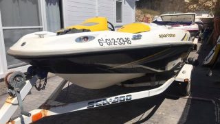 venta barco seadoo sportster (1)