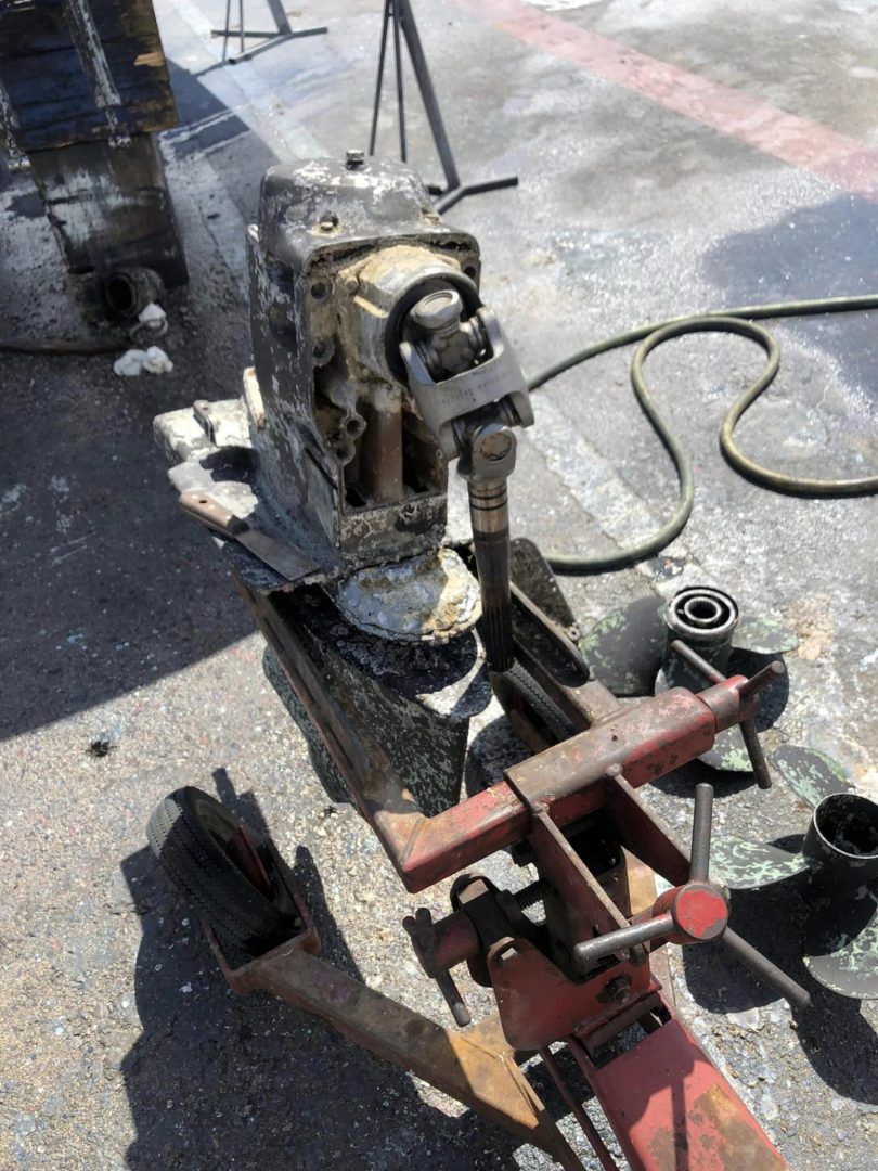 mantenimiento colas de barco en Barcelona y Tarragona (2)