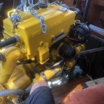 sustición de motor de velero roda de bará (3)