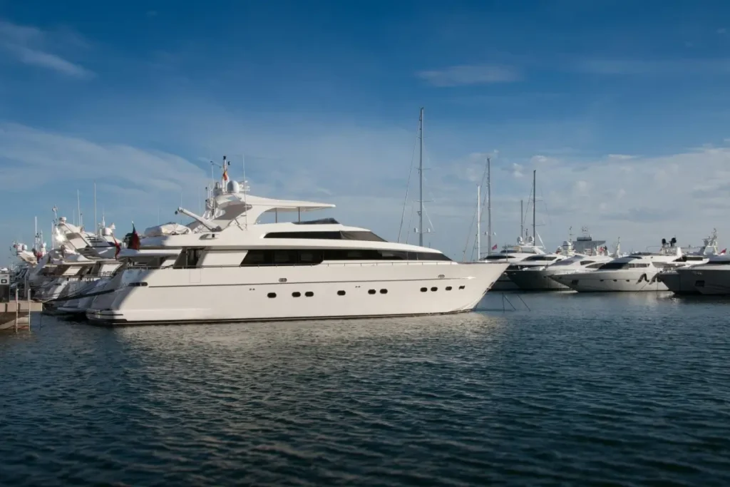 barcos usados en port ginesta 5