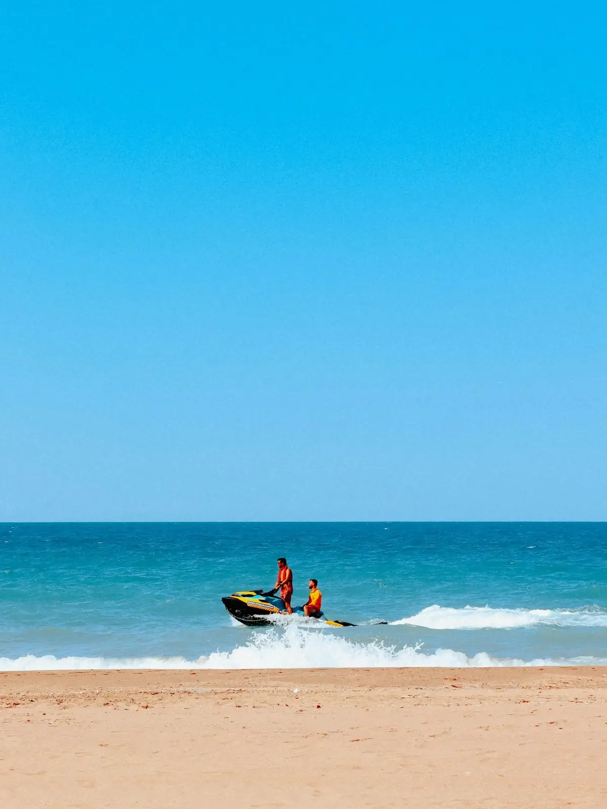 jet skis se segunda mano en port ginesta 2