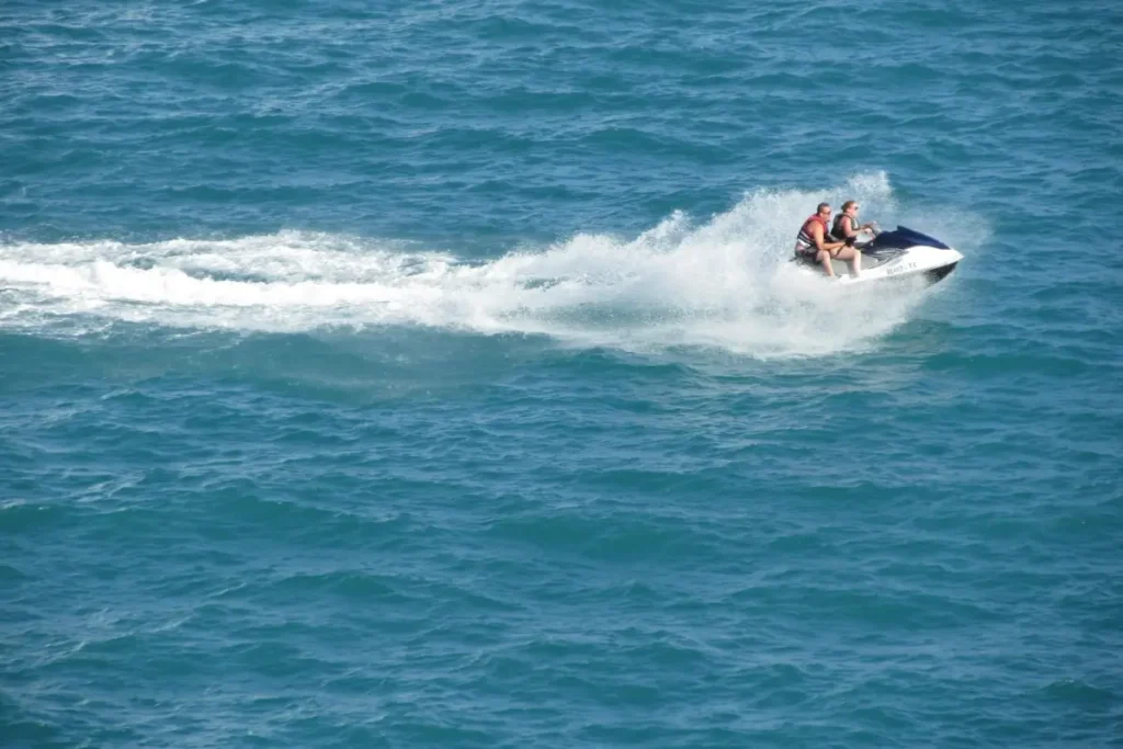 jet skis se segunda mano en port ginesta 3