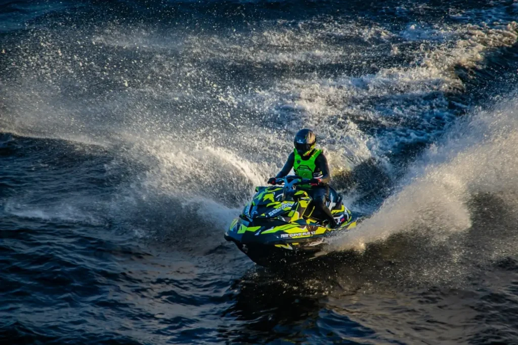 jet skis se segunda mano en port ginesta 4