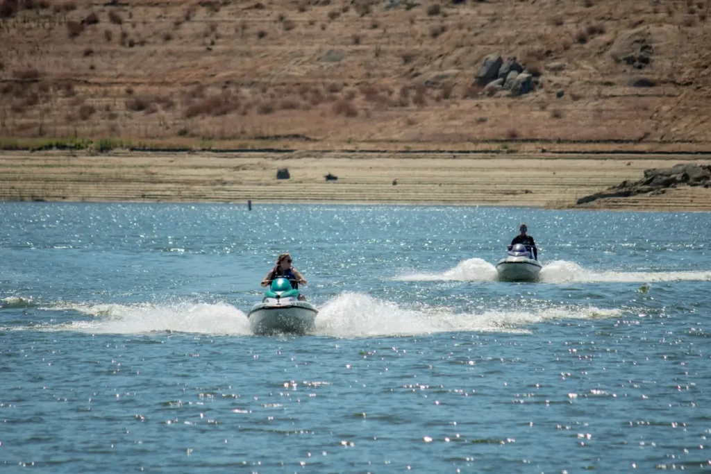jet skis se segunda mano en port ginesta 5