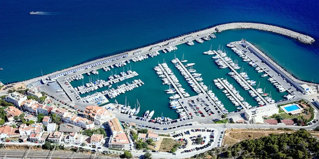 port garraf