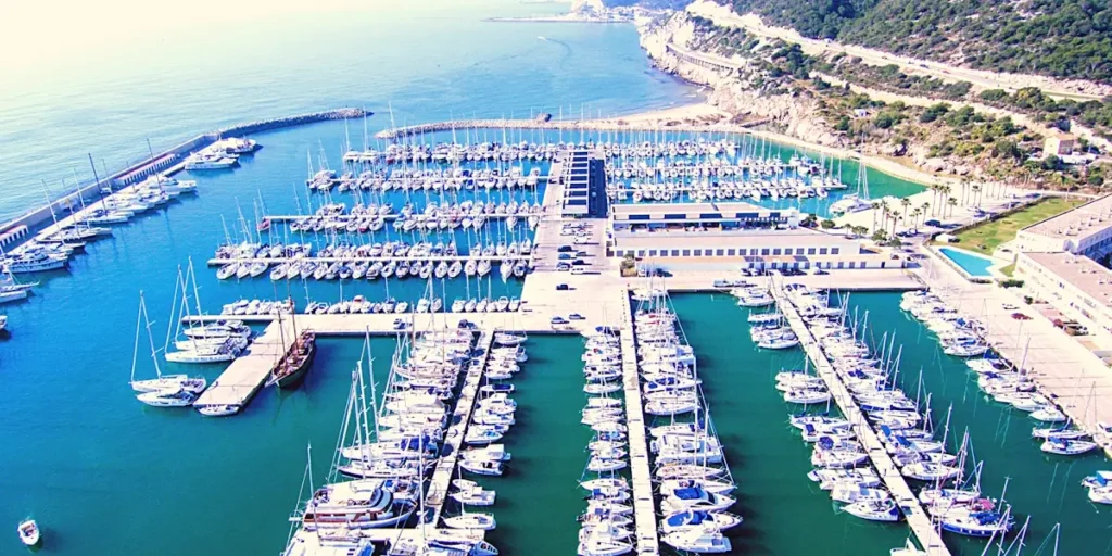 port ginesta