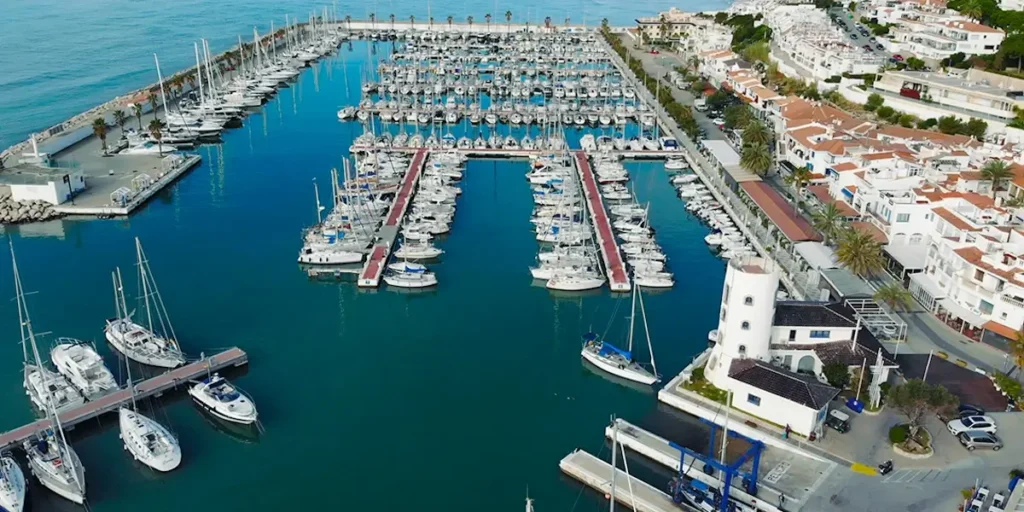 port sitges