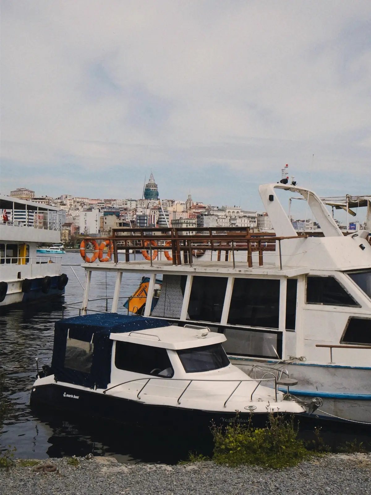 servicio de mantenimiento de barcos en port ginesta 2